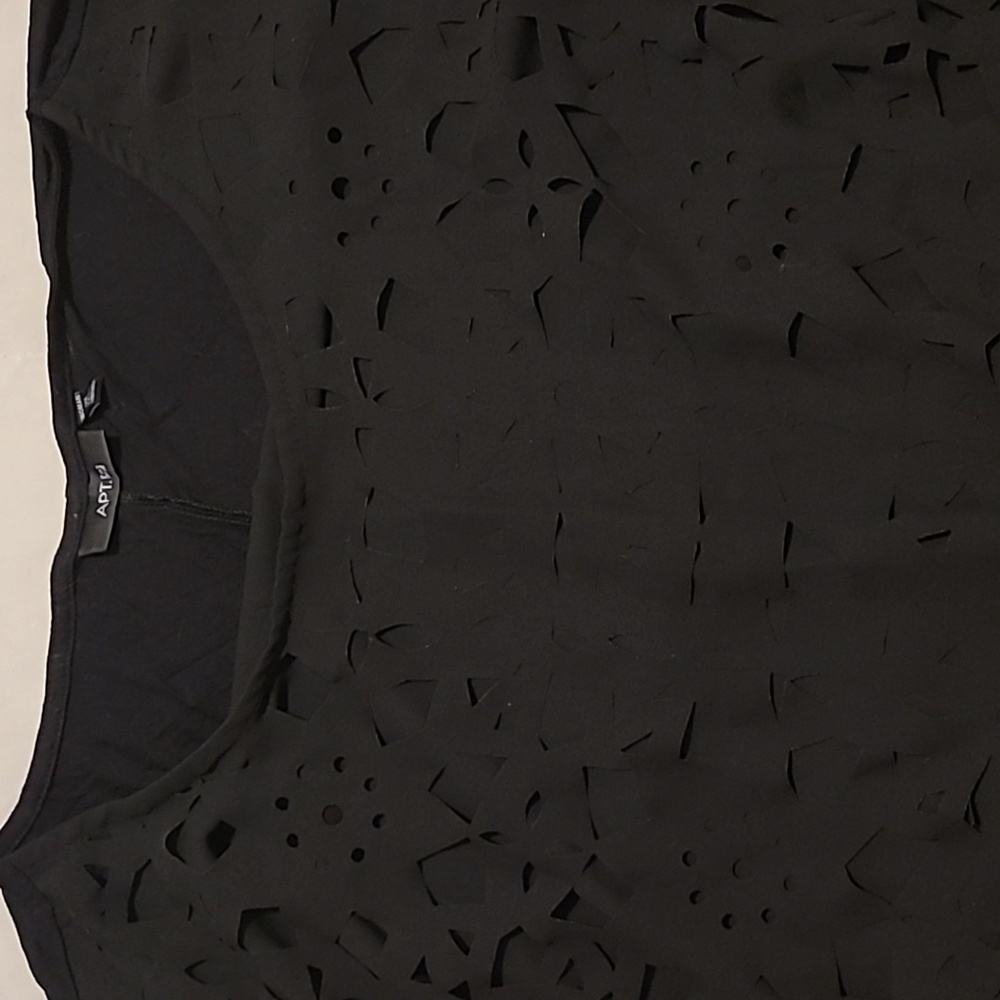 Cut out Blouse
